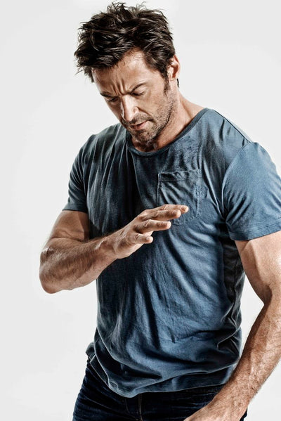 7-minute exercise from hugh jackman.