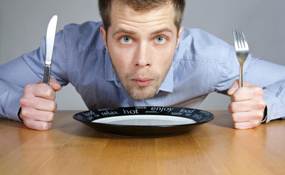 7 типов голода, которые препятствуют потери веса