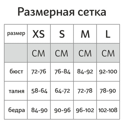 Комплект Tropical з рашгардом